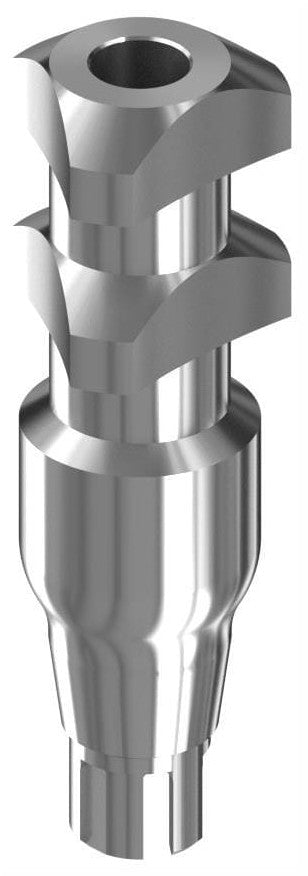 CORTILOG CCL, Impression coping for open tray, uniform, positioned