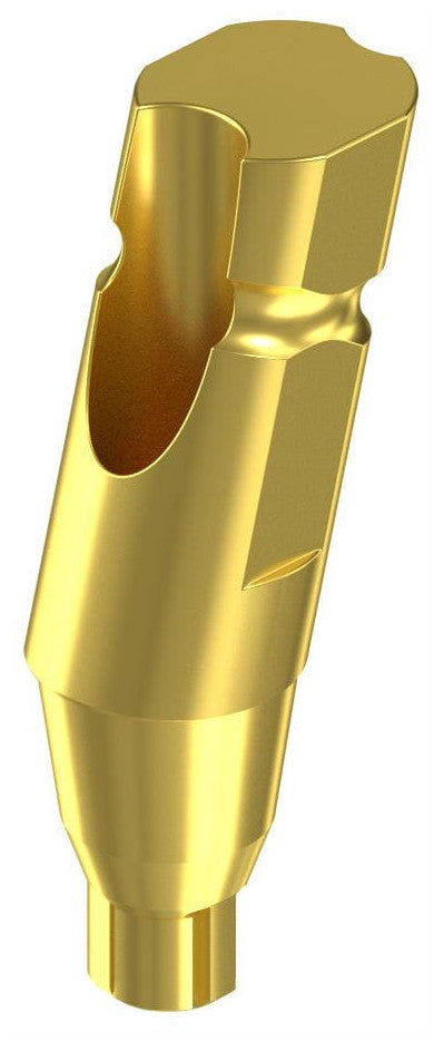 CORTILOG CCL, Impression coping for closed tray, angled, type-B