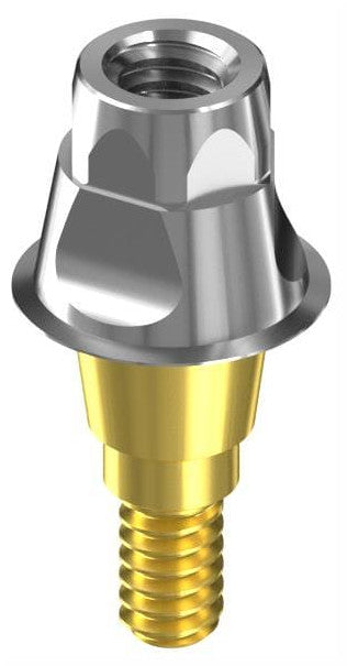 CORTILOG CCL, Multi-unit SR abutment, straight, screwable