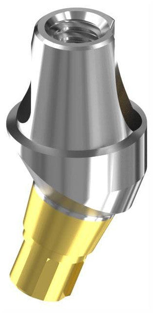 BIONIKA CORTILOG CCL, Multi-unit SR abutment, angled, positioned, type-A