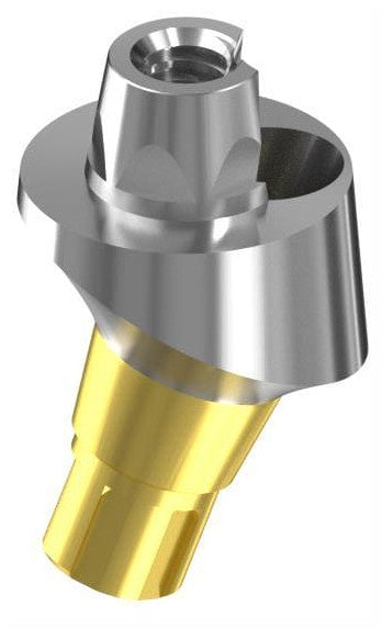 CORTILOG CCL, Multi-unit abutment, angled, positioned, wide, LT2.7, type-A