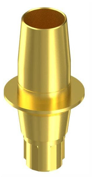 BIONIKA CORTILOG CCL, Titanium base, positioned