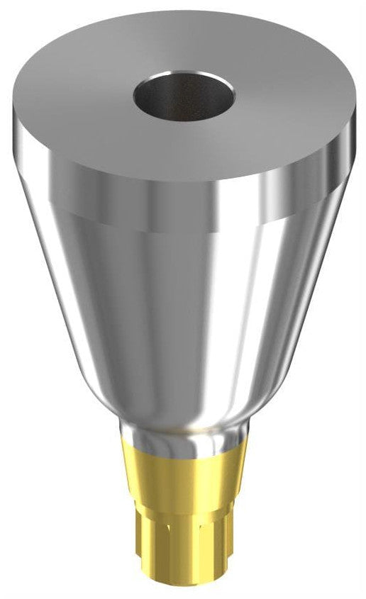 BIONIKA CORTILOG CCL, Trapezoidal abutment, positioned