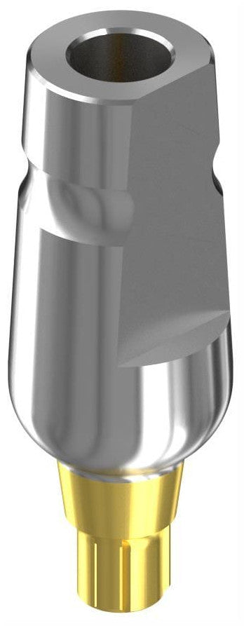 BIONIKA CORTILOG CCL, Universal abutment, straight, IC, positioned