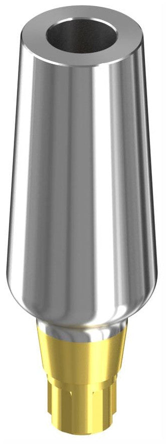 BIONIKA CORTILOG CCL, Universal abutment, straight, positioned