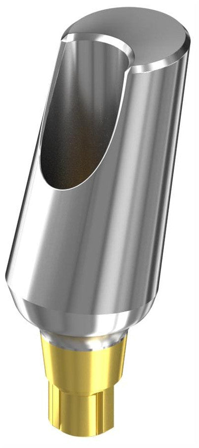 BIONIKA CORTILOG CCL, Universal abutment, angled, positioned, type-A