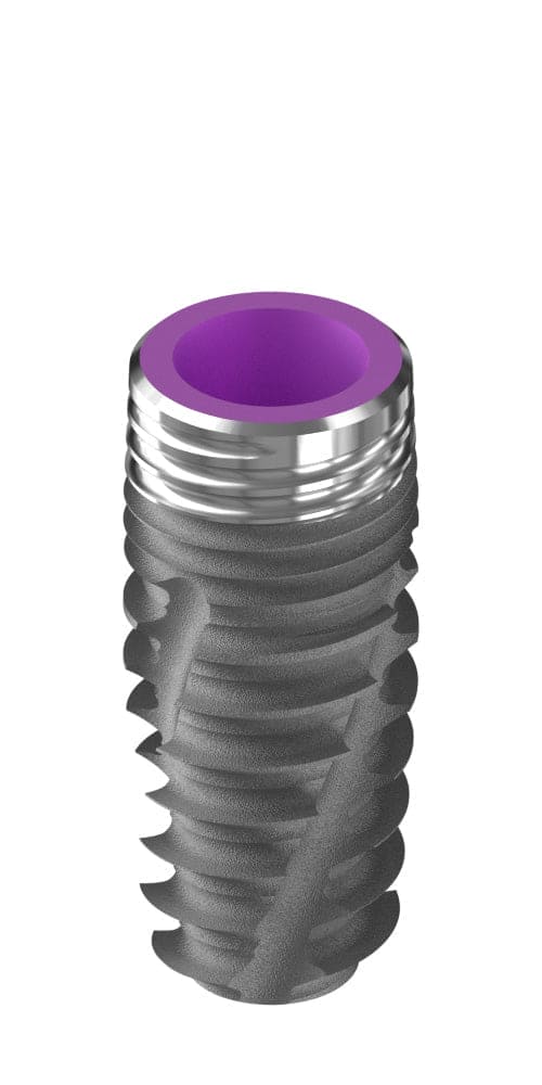 BIONIKA Cortilog ECL, Implant with Cover screw