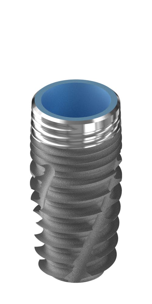 BIONIKA Cortilog ECL, Implant with Cover screw
