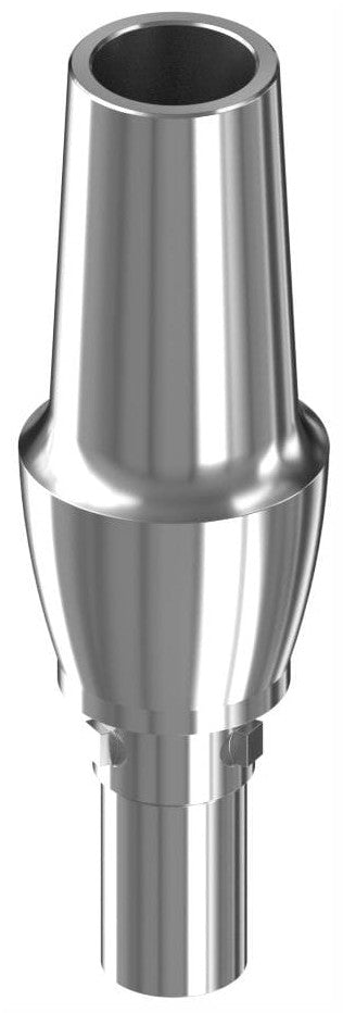 BIONIKA CORTILOG PCL, Anatomic abutment, straight, positioned