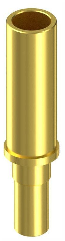 BIONIKA CORTILOG PCL, Tubular abutment, non-positioned