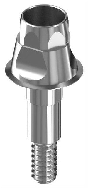 BIONIKA CORTILOG PCL, Multi-unit SR abutment, straight, screwable