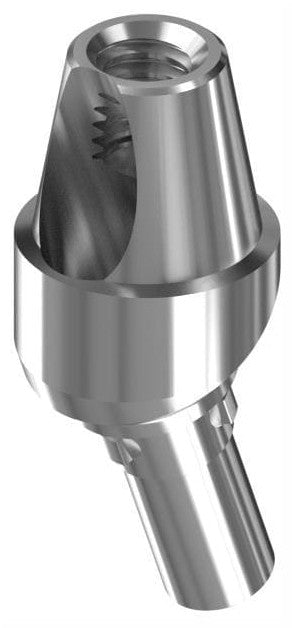 BIONIKA CORTILOG PCL, Multi-unit SR abutment, angled, positioned, type-A