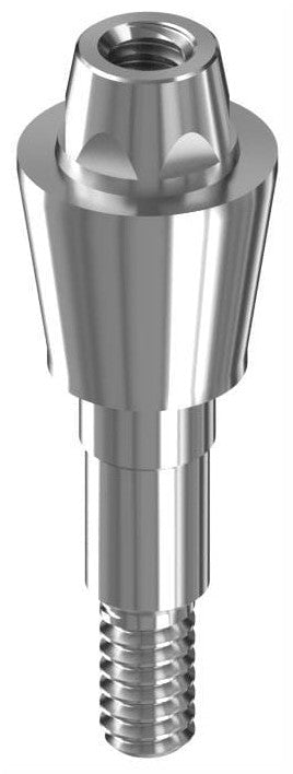 BIONIKA CORTILOG PCL, Multi-unit abutment, straight, screwable, narrow, LT2.7