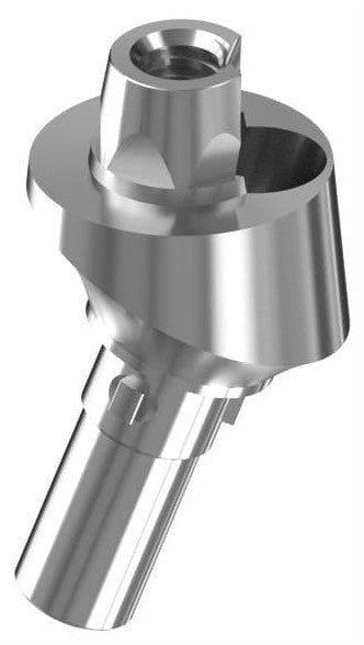 BIONIKA CORTILOG PCL, Multi-unit abutment, angled, positioned, narrow, LT2.7, type-B