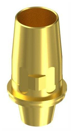 BIONIKA CORTILOG PCL, Titanium base, non-positioned