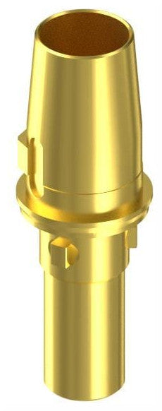 BIONIKA CORTILOG PCL, Titanium base, positioned