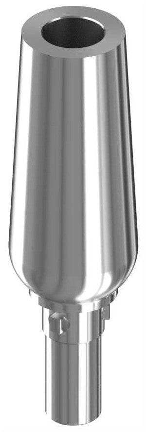 BIONIKA CORTILOG PCL, Universal abutment, straight, positioned
