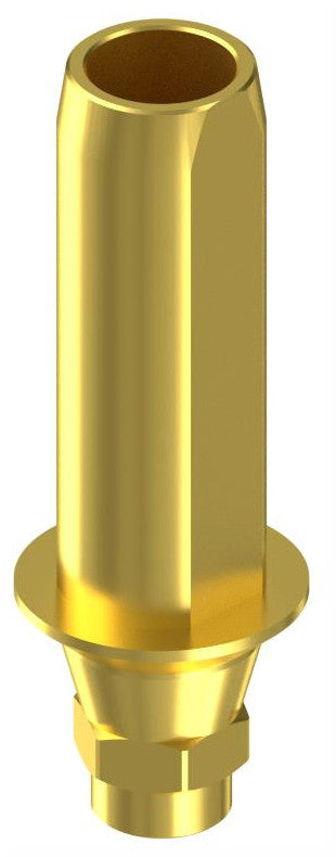 BIONIKA ECOPLANT, Tubular abutment, positioned