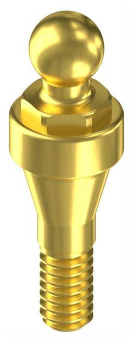 BIONIKA ECOPLANT, Ball abutment, OC, micro