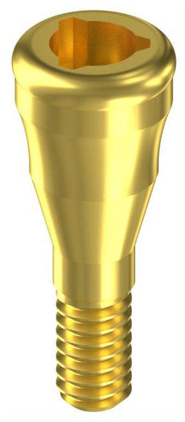 BIONIKA ECOPLANT, Locator abutment, straight