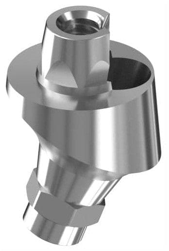 BIONIKA ECOPLANT, Multi-unit abutment, angled, positioned, wide, LT2.7, type-A