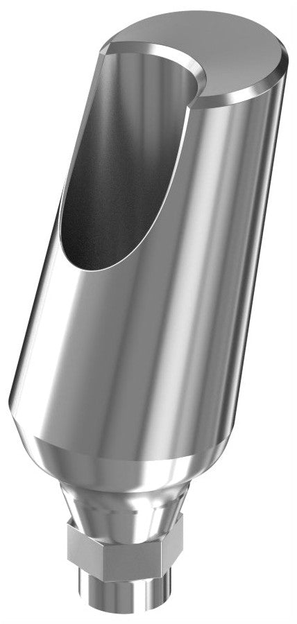 BIONIKA ECOPLANT, Universal abutment, angled, positioned, type-A