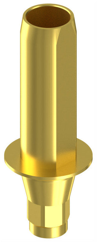 BIONIKA HICON, Tubular abutment, positioned