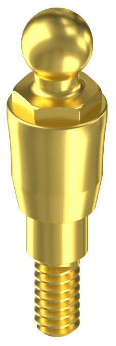 BIONIKA HICON, Ball abutment, OC, micro