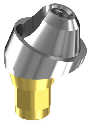 BIONIKA HICON, Multi-unit abutment, angled, positioned, wide, LT2, type-A