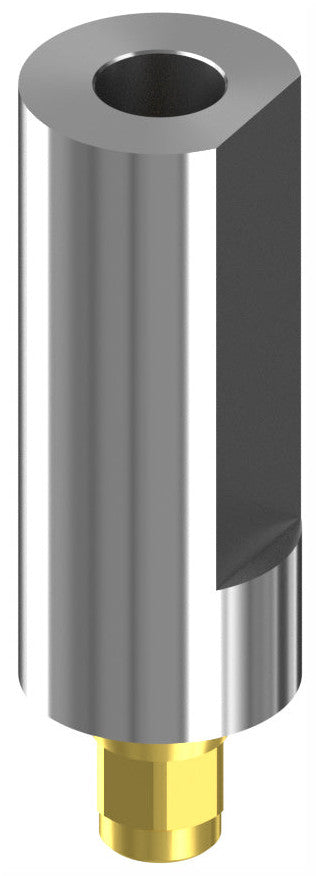BIONIKA HICON, Scanbody, screw-retained, positioned