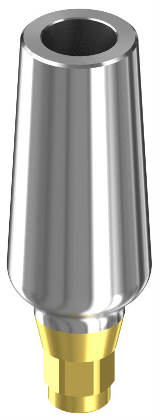 BIONIKA HICON, Universal abutment, straight, positioned