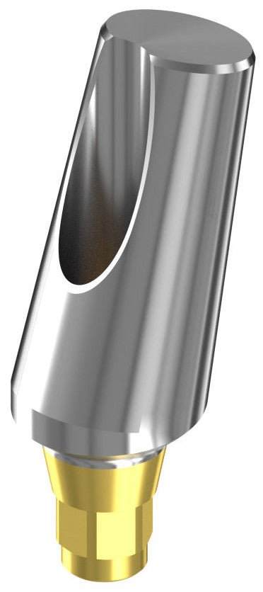 BIONIKA HICON, Universal abutment, angled, positioned, type-A