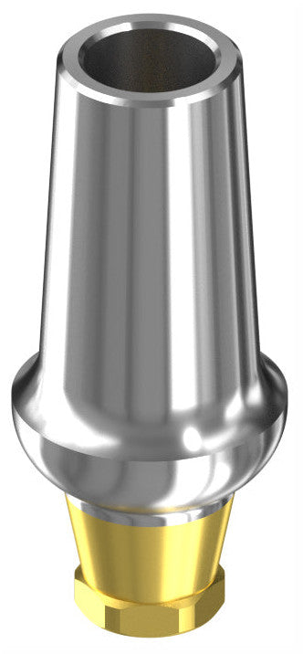 BIONIKA IMPLIE, Anatomic abutment, straight, positioned