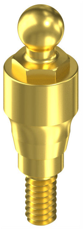 BIONIKA IMPLIE, Ball abutment, OC, normal