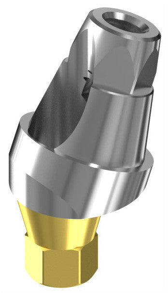 BIONIKA IMPLIE, Multi-unit SR abutment, angled, positioned, type-A