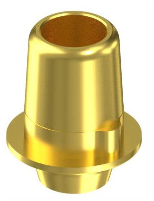 BIONIKA IMPLIE, Titanium base, non-positioned
