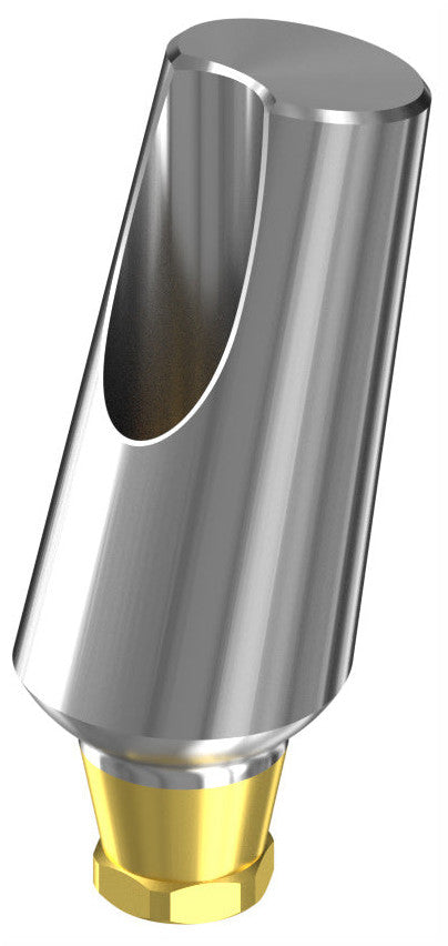 BIONIKA IMPLIE, Universal abutment, angled, positioned, type-A