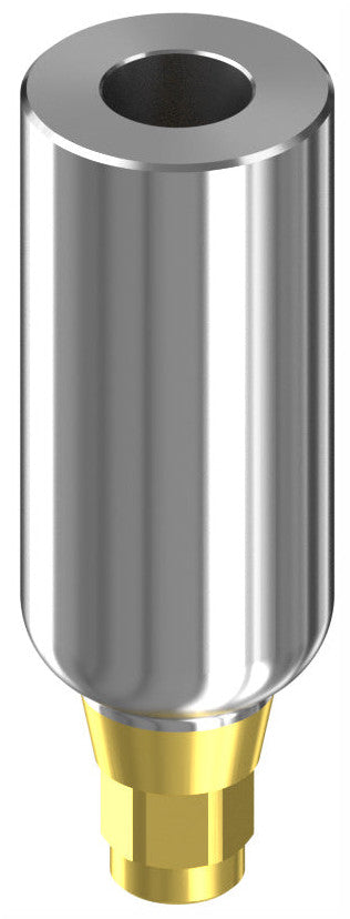 BIONIKA HICON, Cylindrical abutment, straight, positioned