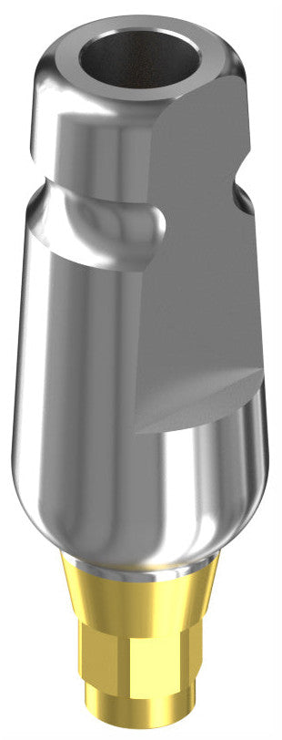 BIONIKA HICON, Universal abutment, straight, IC, positioned
