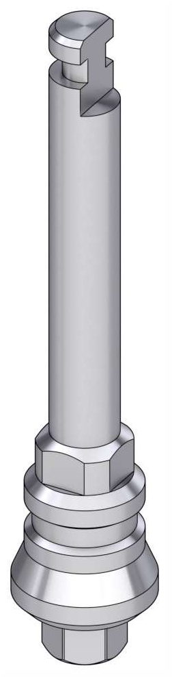 BIONIKA BIOLEVEL, Implant driver, mechanical