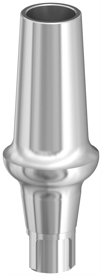 BIONIKA CORTICON, Anatomic abutment, straight, positioned