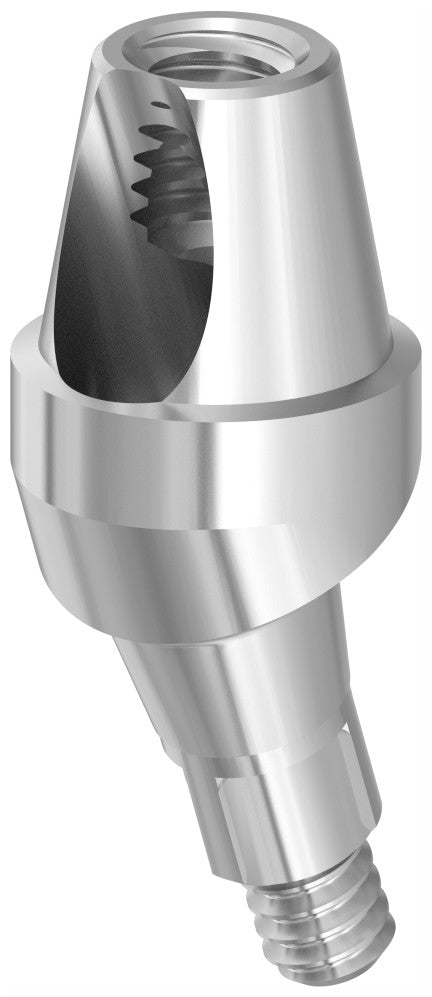 BIONIKA CORTICON, Multi-unit SR abutment, angled, positioned, type-A