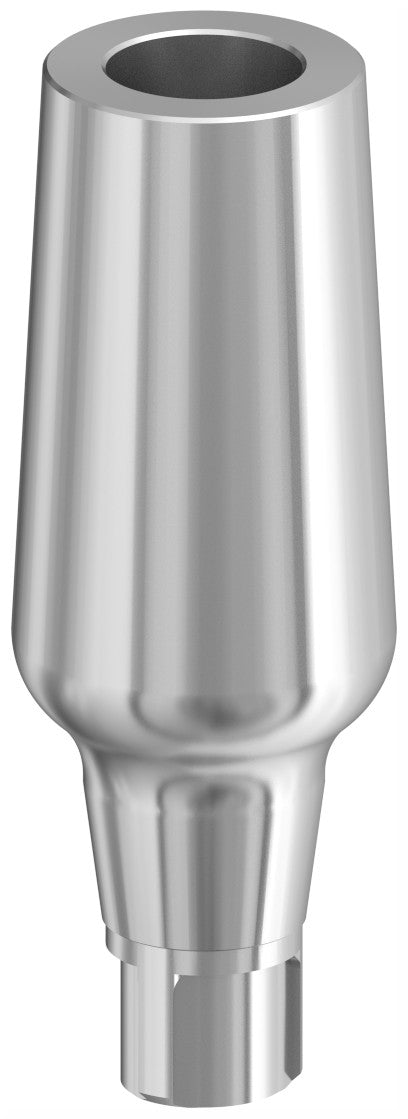BIONIKA CORTICON, Universal abutment, straight, positioned