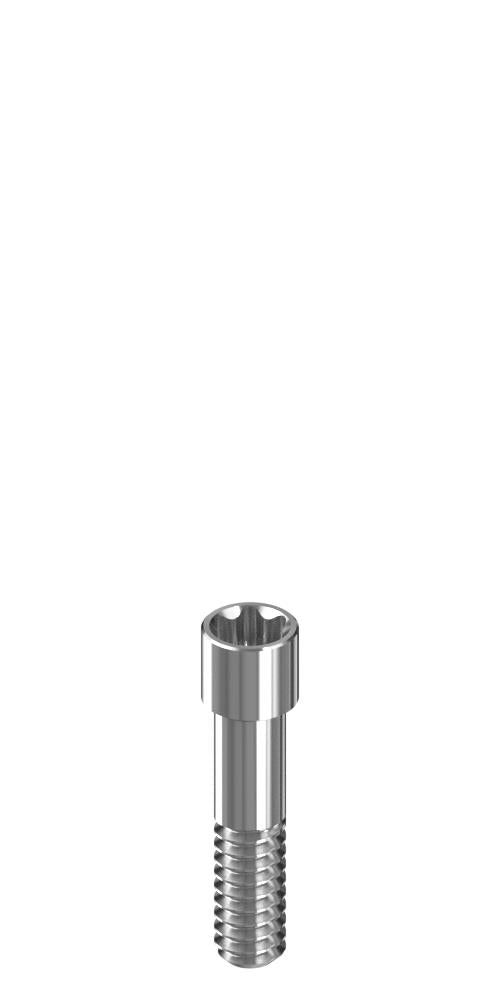 BIONIKA, Abutment screw, surgical, PCT