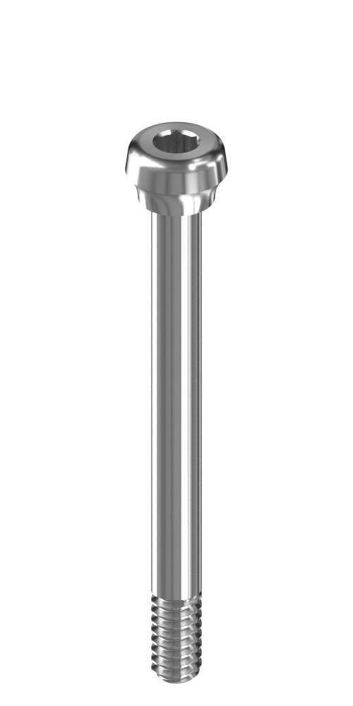BIONIKA CA, Impression coping screw, closed tray, short