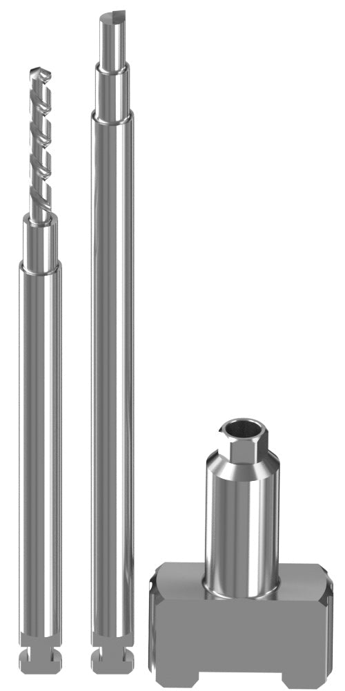 BIONIKA, Broken screw removal kit