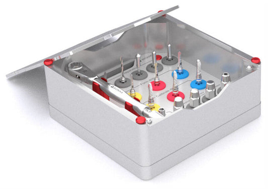 HYBRID, Mini instrument kit