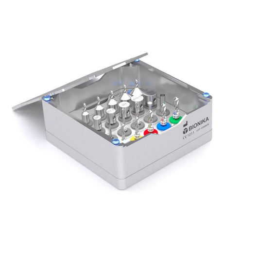 BIONIKA, Manual guide system kit