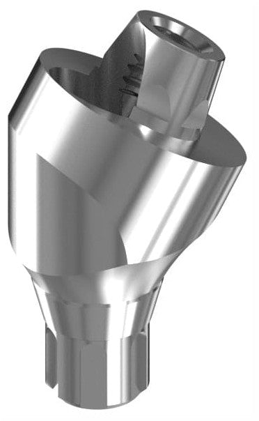 BIONIKA SCANDREA, Multi-unit abutment, angled, positioned, wide, LT2.7, type-B