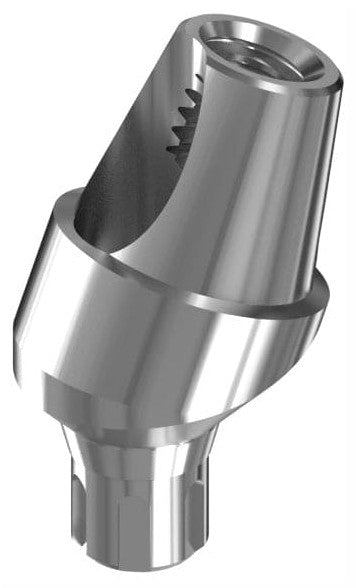 BIONIKA SCANDREA, Multi-unit SR abutment, angled, positioned, type-A